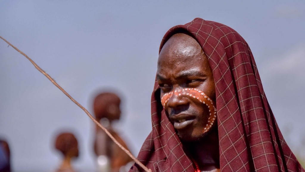 Rituales sexuales de las tribus africanas